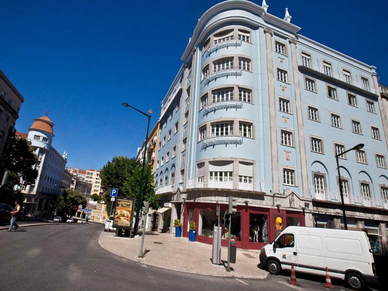 Tagus Royal 2* Lissabon