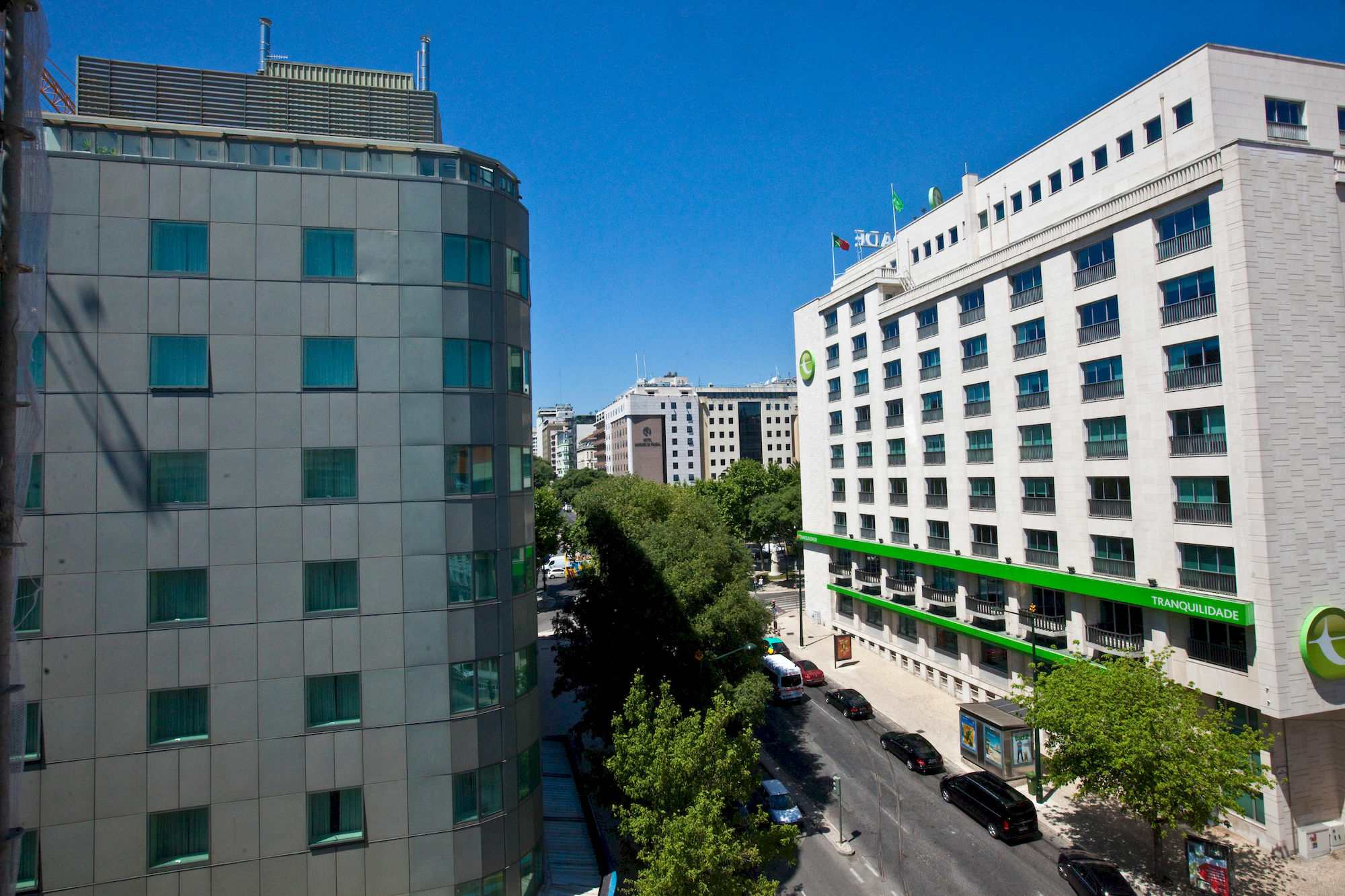 Tagus Royal 2* Lissabon